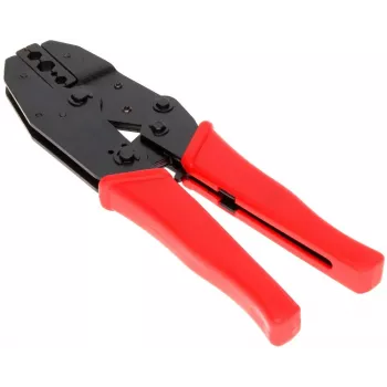 DELTA HT-301C koaxiálne krimpovacie kliešte pre BNC konektory RG58, RG59, RG62, RG6