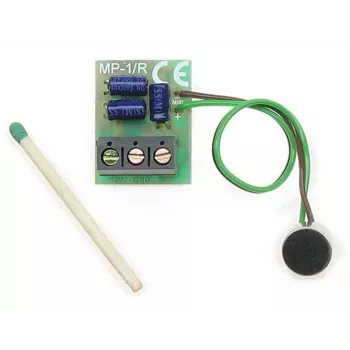 DELTA MP-1/R audio predzosilňovač modul s reguláciou tónu