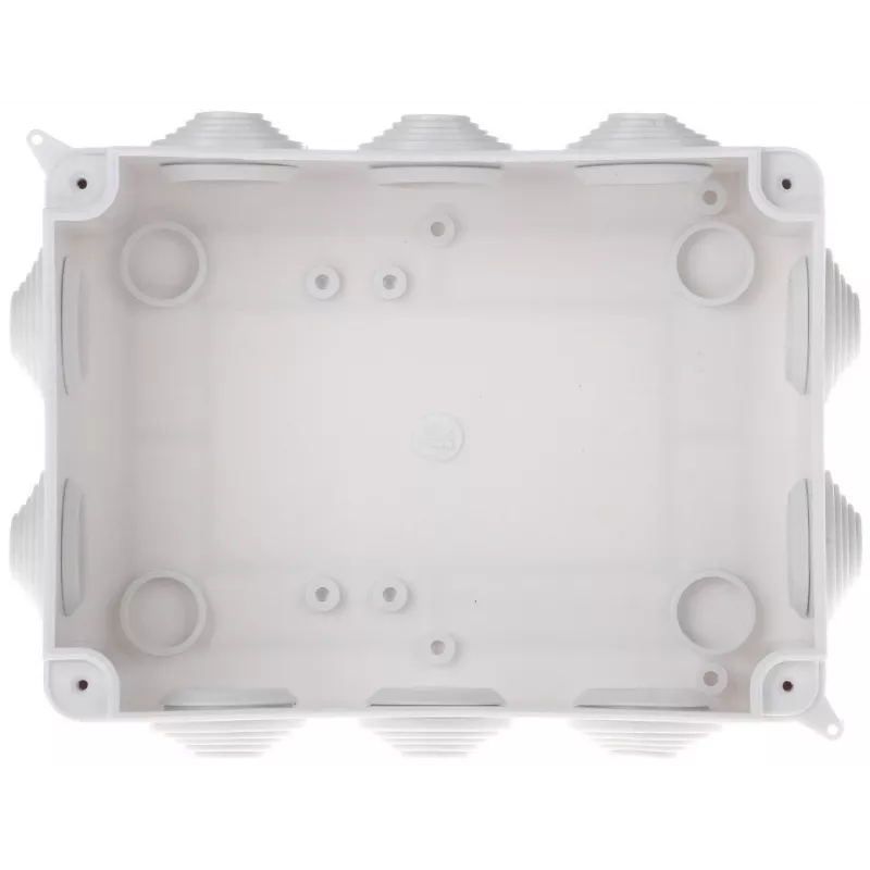 DELTA PK-150X110 pripojovacia krabica IP65 sivá