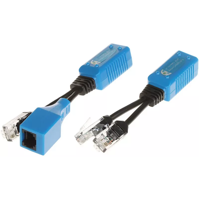 DELTA AD-UTP-2W/WG RJ45 UTP splitter adaptér 2x RJ45 samica