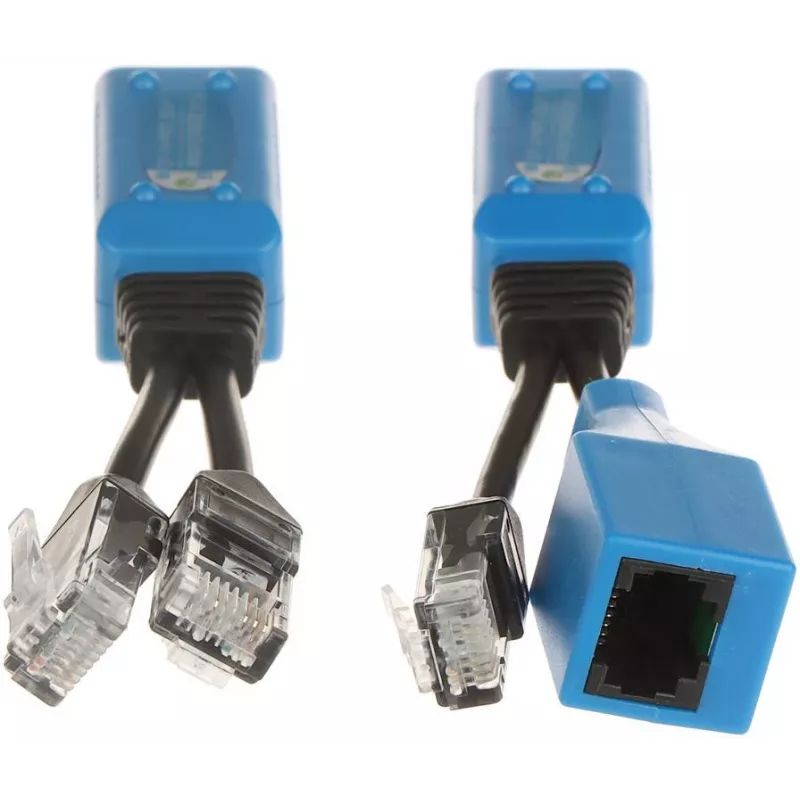 DELTA AD-UTP-2W/WG RJ45 UTP splitter adaptér 2x RJ45 samica