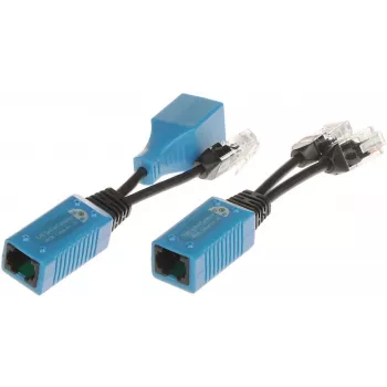 DELTA AD-UTP-2W/WG RJ45 UTP splitter adaptér 2x RJ45 samica