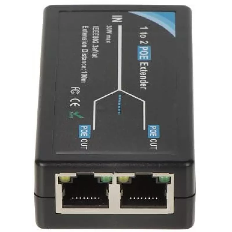 DELTA PoE extender PFT1320 3-portový