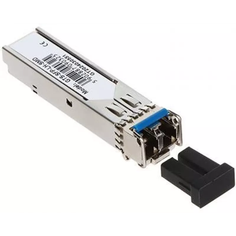 DELTA GTS-SFP-LH-SMD single-mode SFP transceiver 1,25 Gbit/s 1550 nm 80 km LC duplex