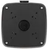 DELTA STG-PFA121(BLACK) hliníkový držiak kamery pre pripojovaciu krabicu, čierny, IP66
