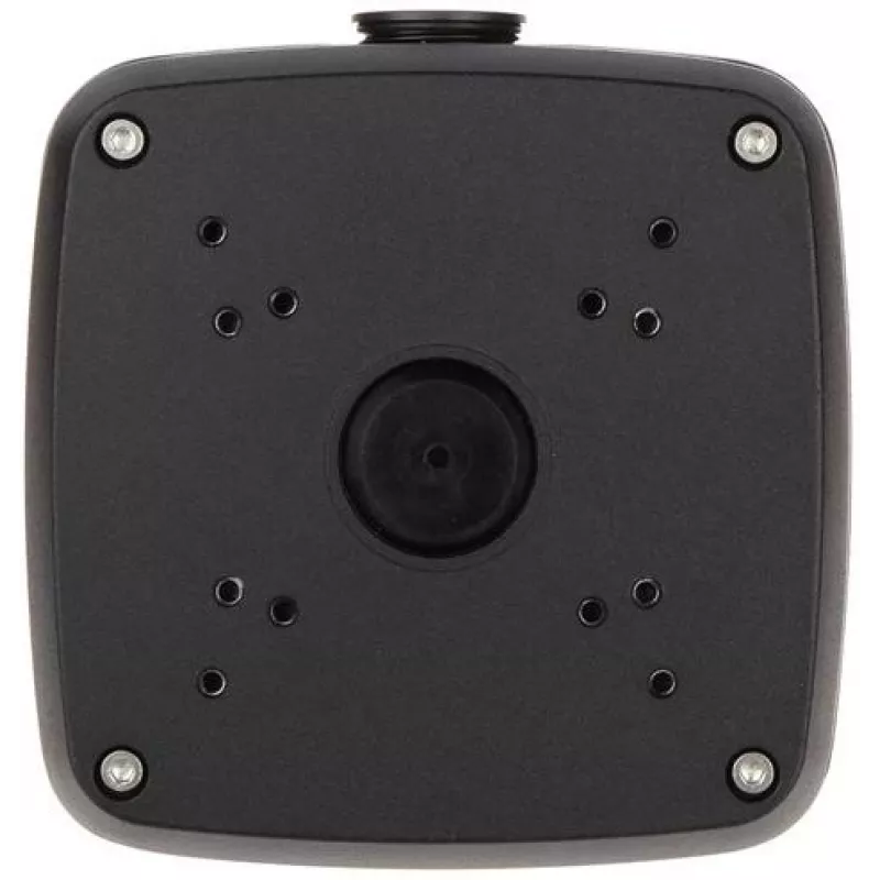 DELTA STG-PFA121(BLACK) hliníkový držiak kamery pre pripojovaciu krabicu, čierny, IP66
