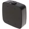 DELTA STG-PFA121(BLACK) hliníkový držiak kamery pre pripojovaciu krabicu, čierny, IP66