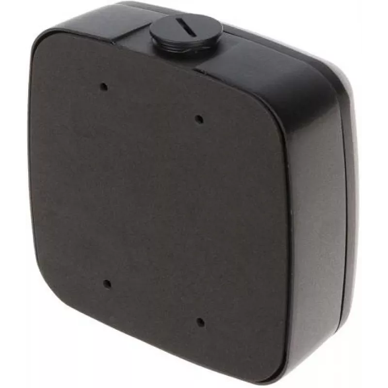 DELTA STG-PFA121(BLACK) hliníkový držiak kamery pre pripojovaciu krabicu, čierny, IP66