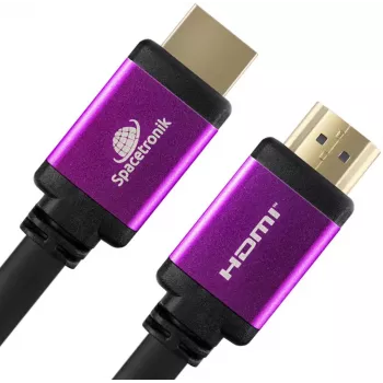 SPACETRONIK HDMI 2.1 8K kábel 1,5m SH-SPR015
