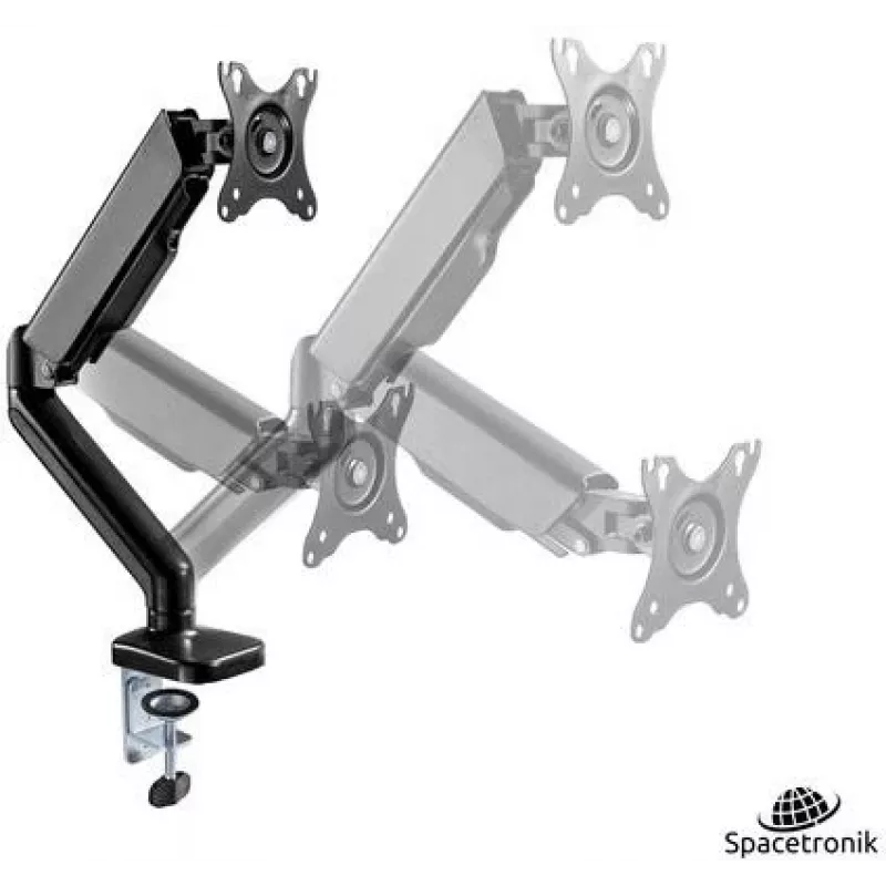 Spacetronik SPA-G110 držiak monitora na stôl 17-32 palcov