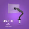 Spacetronik SPA-G110 držiak monitora na stôl 17-32 palcov