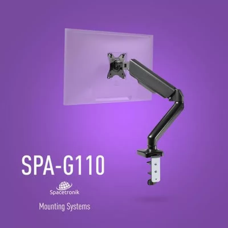 Spacetronik SPA-G110 držiak monitora na stôl 17-32 palcov