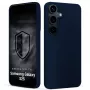 3MK PROTECTION Samsung Galaxy S25 - 3mk Hardy Mellow puzdro tmavomodré