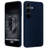 3MK PROTECTION Samsung Galaxy S25 - 3mk Hardy Mellow puzdro tmavomodré