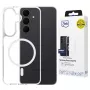 3MK PROTECTION Samsung Galaxy S26 FE - 3mk Hardy LiqForce MagCase čierne