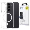 3MK PROTECTION Samsung Galaxy S26 FE - 3mk Hardy LiqForce MagCase čierne