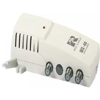 DVB-T/T2 anténny zosilňovač WZ-40 RED EAGLE