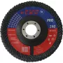 PSG Star Flex lamelový kotúč 125x22,23 mm P40 zirkónový korund kužeľový typ 29 TLP1252240