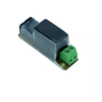 ROPAM RM5-12V-1P Reléový modul 12V DC SPDT 10A DIN lišta