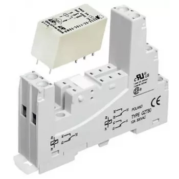 ROPAM RM85-230V-1P Reléový modul 1-kanál SPDT 16A 230V AC DIN lišta