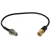 ROPAM SMA konektor samec na SMA konektor samica koaxiálny pigtail kábel 20 cm RG174