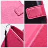 OEM Flip puzdro pre iPhone 17 / 18 Mezzo Book Mandala Magenta