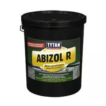 Abizol R asfaltovo-gumová penetračná zmes 18KG
