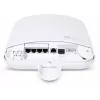 GETFORT GF-411-GUF-PO priemyselný vonkajší PoE switch 4GE+1GE+1SFP IP65