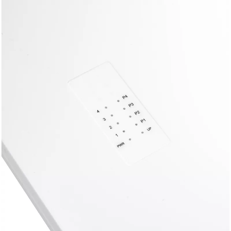 GETFORT GF-411-GUF-PO priemyselný vonkajší PoE switch 4GE+1GE+1SFP IP65