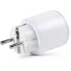 GISE SP-02 smart Wi-Fi zásuvka s meraním spotreby energie, 16A, 3680W, kompatibilná s Tuya