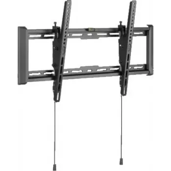 GETFORT GF-T3780-75 naklápací TV nástenný držiak pre LED/LCD 37-80 palcov, 75 kg, VESA 650x405 mm, čierny