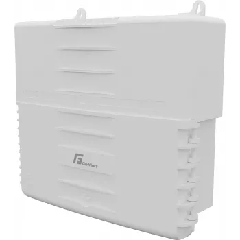 GETFORT GF-6222-GGUF-PO 8-portový vonkajší PoE+ switch (6x PoE+ 10/100/1000Mbps + 2x 10/100/1000Mbps + 2x SFP) IP65, 120W