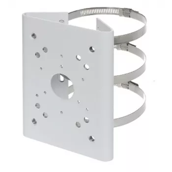 MITON MT-P150V2 adaptér na stĺp biela