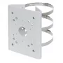 MITON MT-P150V2 adaptér na stĺp biely