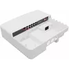 GETFORT GF-6221-GGUF-PO priemyselný vonkajší PoE switch 6FE+2GE+2GB+1SFP IP65