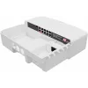 GETFORT GF-6221-GGUF-PO priemyselný vonkajší PoE switch 6FE+2GE+2GB+1SFP IP65