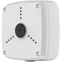 MITON MT-P122V2 sieťová zásuvka na omietku 2-port biela