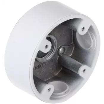 MITON MT-P13A puzdro na omietku, ABS, IP65, sivá (RAL 7035)