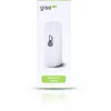 GISE smart snímač teploty a vlhkosti Wi-Fi biely | Tuya | GTHS-WF-01-W