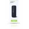 GISE smart snímač teploty a vlhkosti Wi-Fi čierny | Tuya | GTHS-WF-01-B