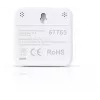 GISE smart snímač teploty a vlhkosti Wi-Fi Tuya GTHS-WF-02