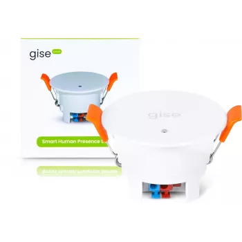 GISE GHPS-ZB smart snímač prítomnosti osôb ZigBee Tuya