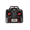 Huina 1:14 rádiom riadené hasičské auto 2,4 GHz 10CH model 1562