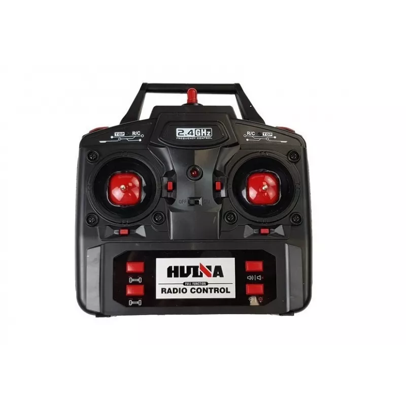 Huina 1:14 rádiom riadené hasičské auto 2,4 GHz 10CH model 1562
