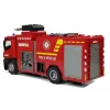 Huina 1:14 rádiom riadené hasičské auto 2,4 GHz 10CH model 1562