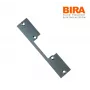 HARTTE OK-P2 krátka plochá lišta, S, 3mm, STC, Open