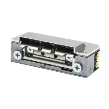BIRA HARTTE XS00U-C elektrický otvárač dverí séria XS 12-24V AC/DC nízkoprúdový s uvoľnením západky
