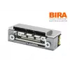 BIRA HARTTE XS00U-C elektrický otvárač dverí séria XS 12-24V AC/DC nízkoprúdový s uvoľnením západky