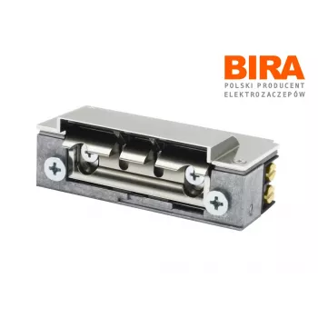 BIRA HARTTE XS00U-C elektrický otvárač dverí séria XS 12-24V AC/DC nízkoprúdový s uvoľnením západky