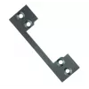 HARTTE OK-P1 krátka montážna plochá lišta, S, 3 mm, STC, otvorená